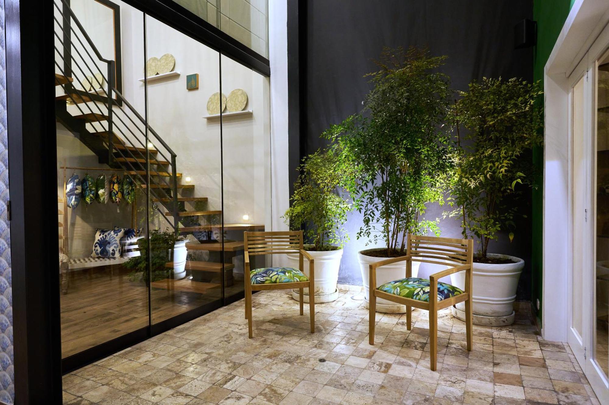 Pucllana Bbboutique Lima Exterior foto